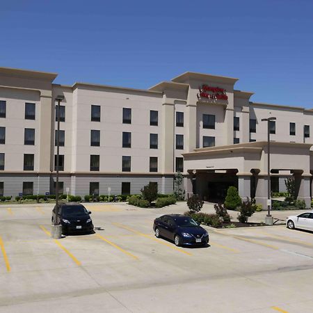 Hampton Inn&Suites McAlester Exterior foto