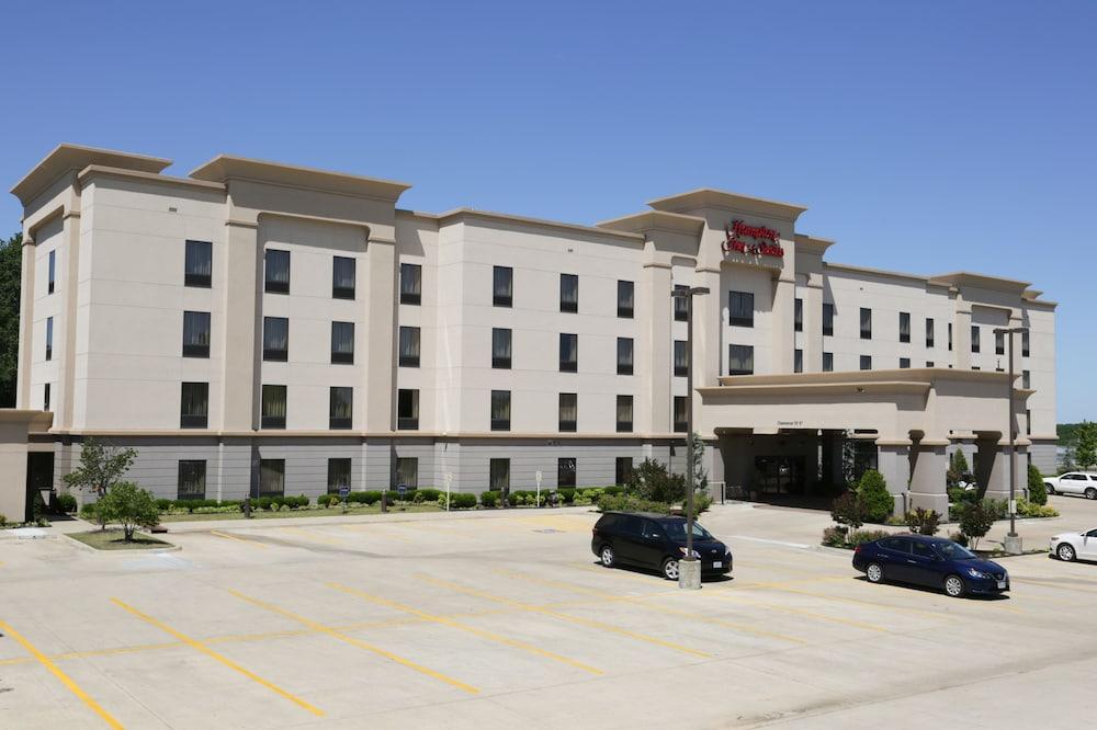 Hampton Inn&Suites McAlester Exterior foto