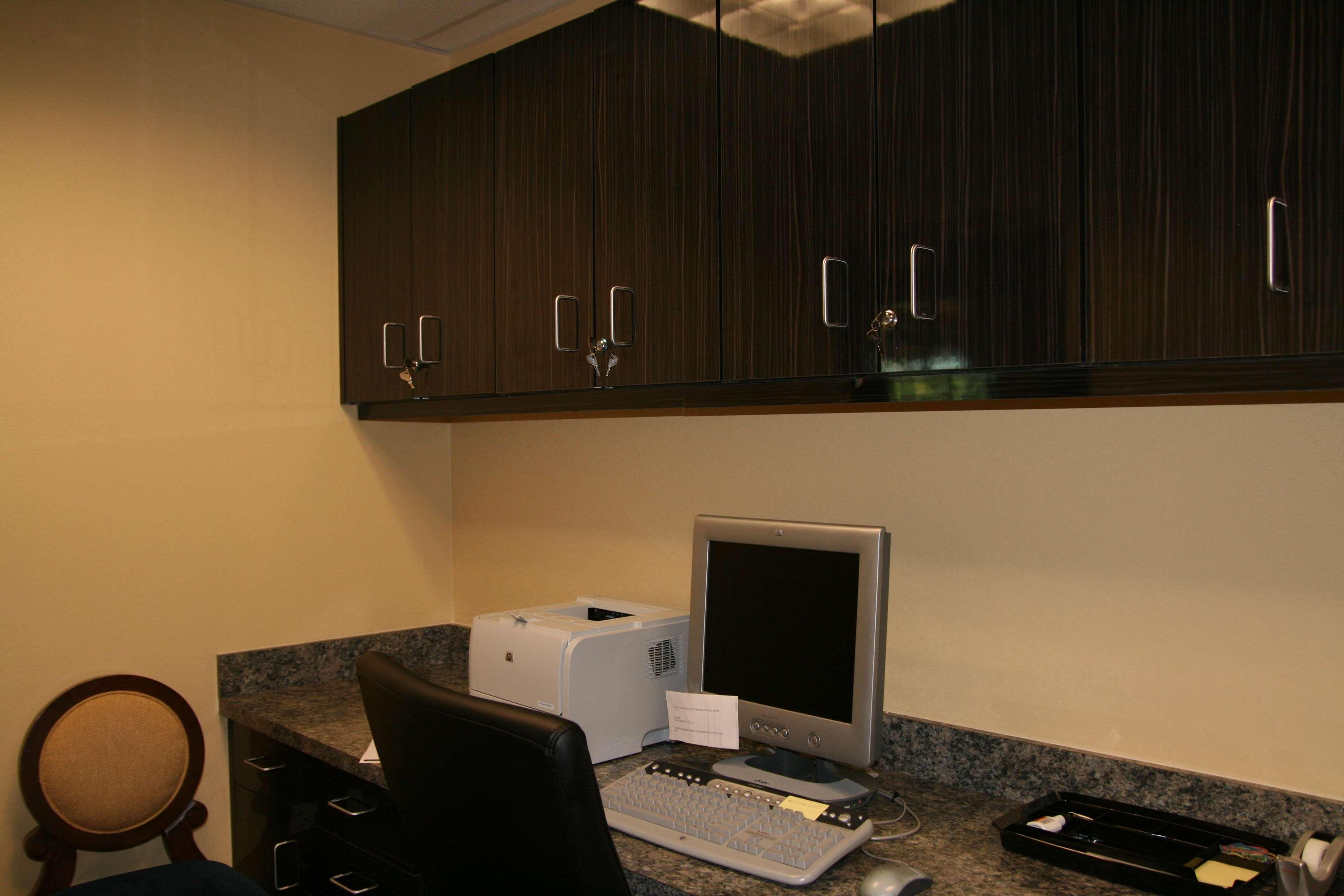 Hampton Inn&Suites McAlester Exterior foto