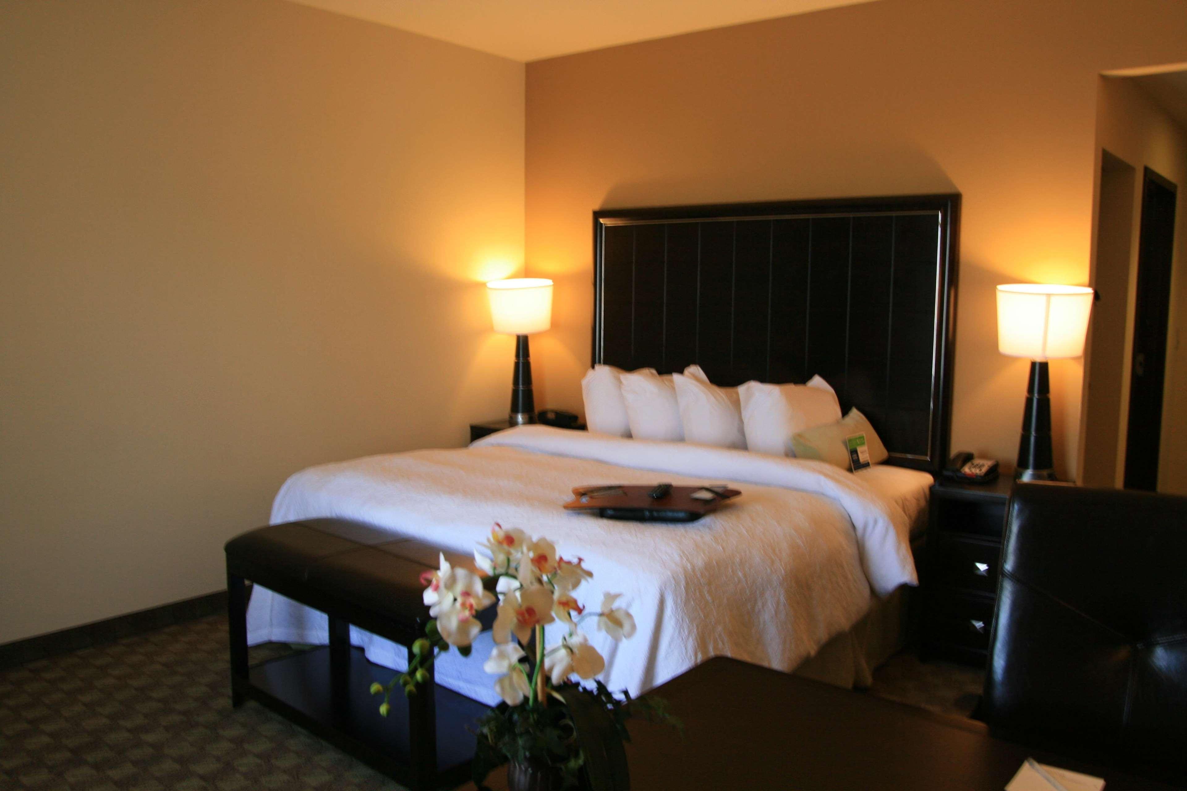 Hampton Inn&Suites McAlester Exterior foto