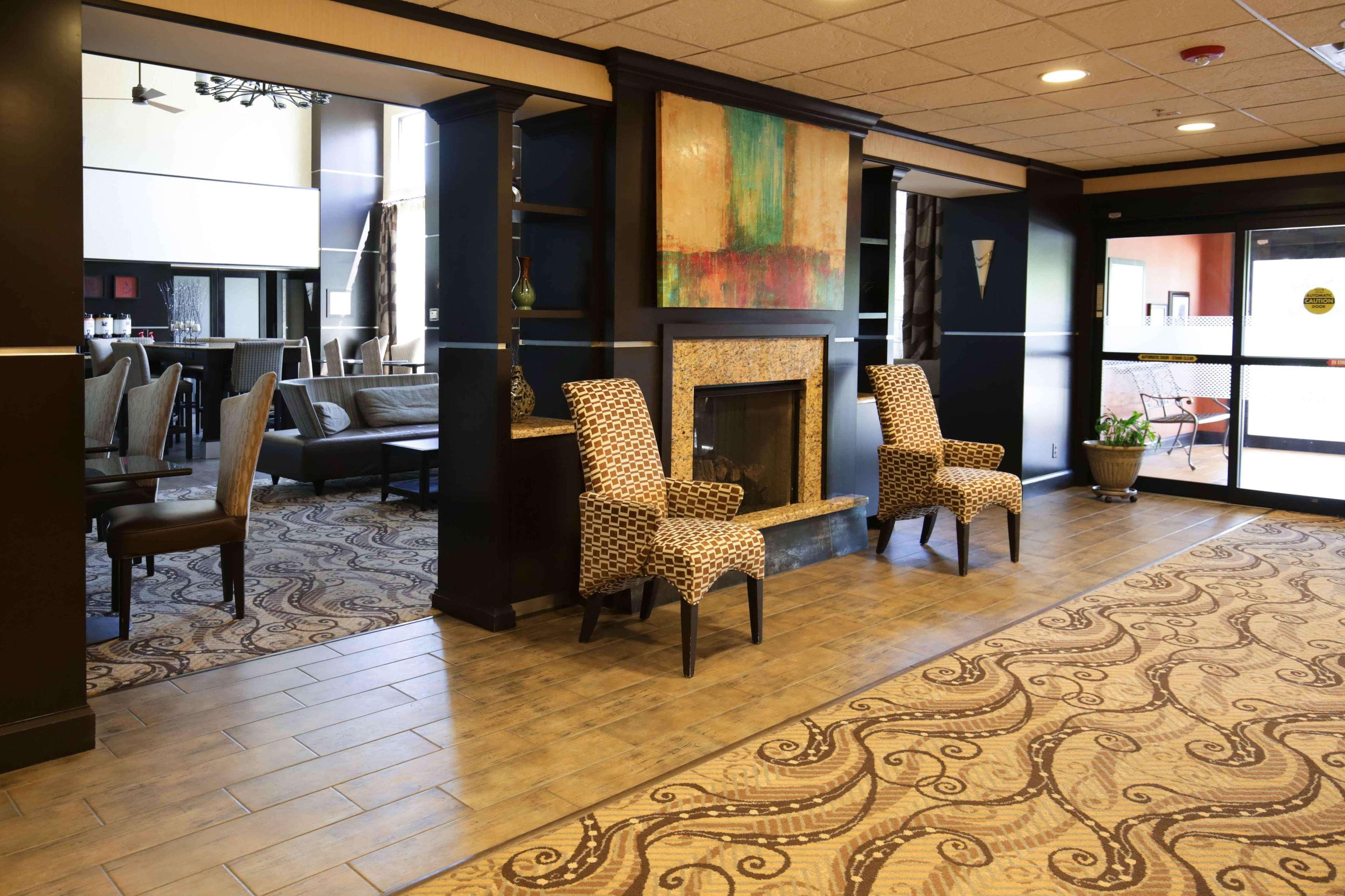 Hampton Inn&Suites McAlester Exterior foto