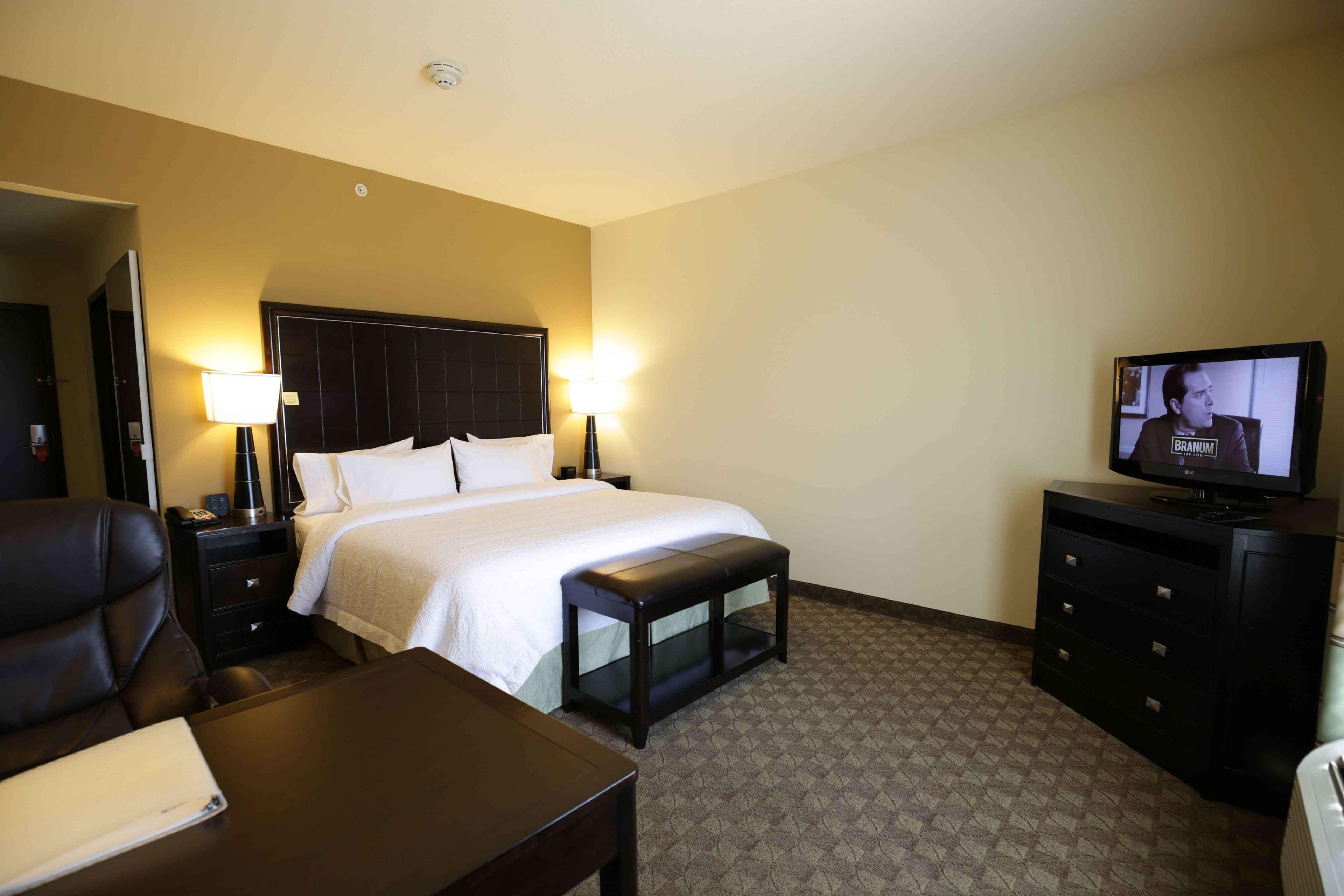 Hampton Inn&Suites McAlester Exterior foto
