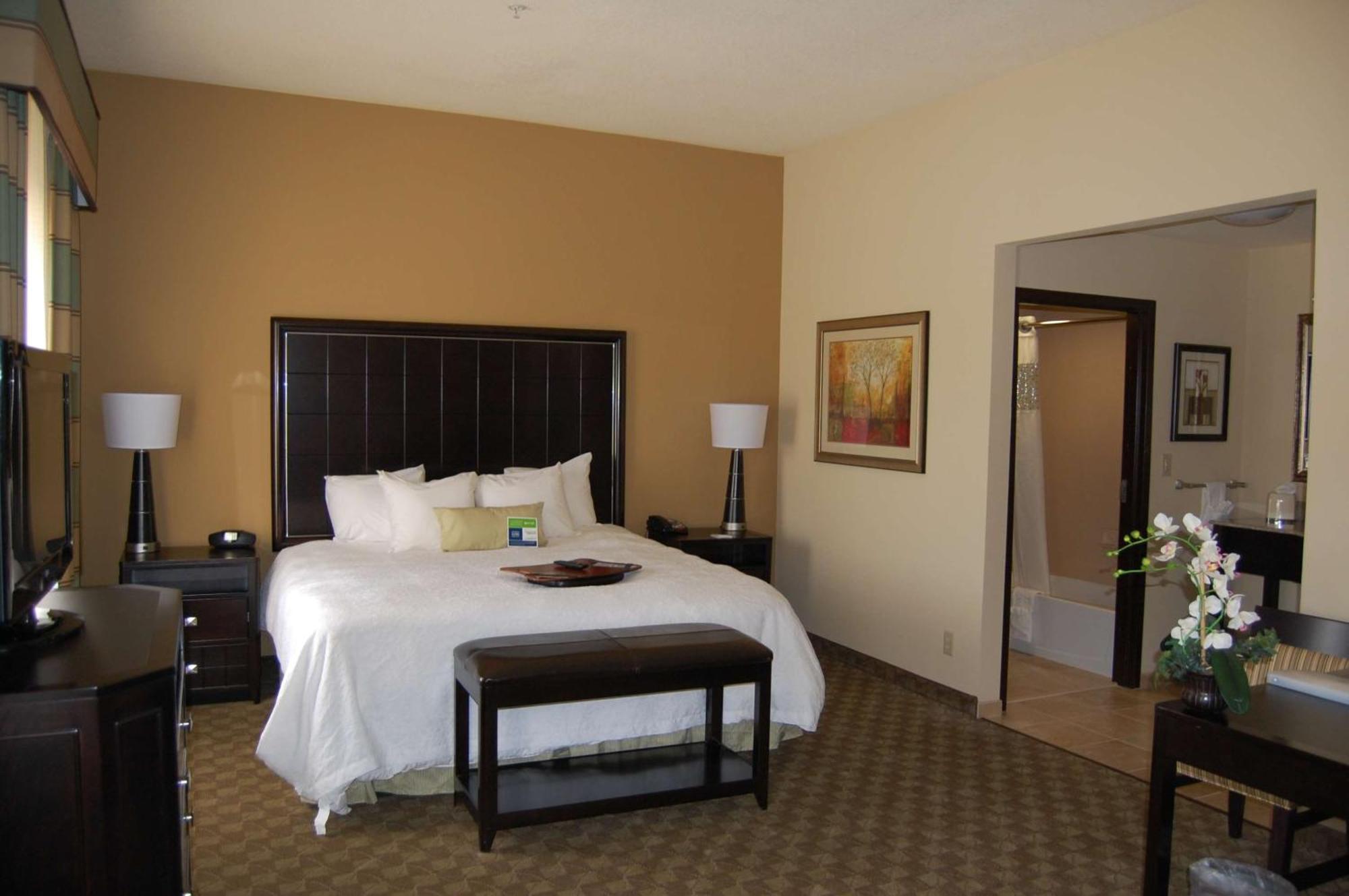 Hampton Inn&Suites McAlester Exterior foto