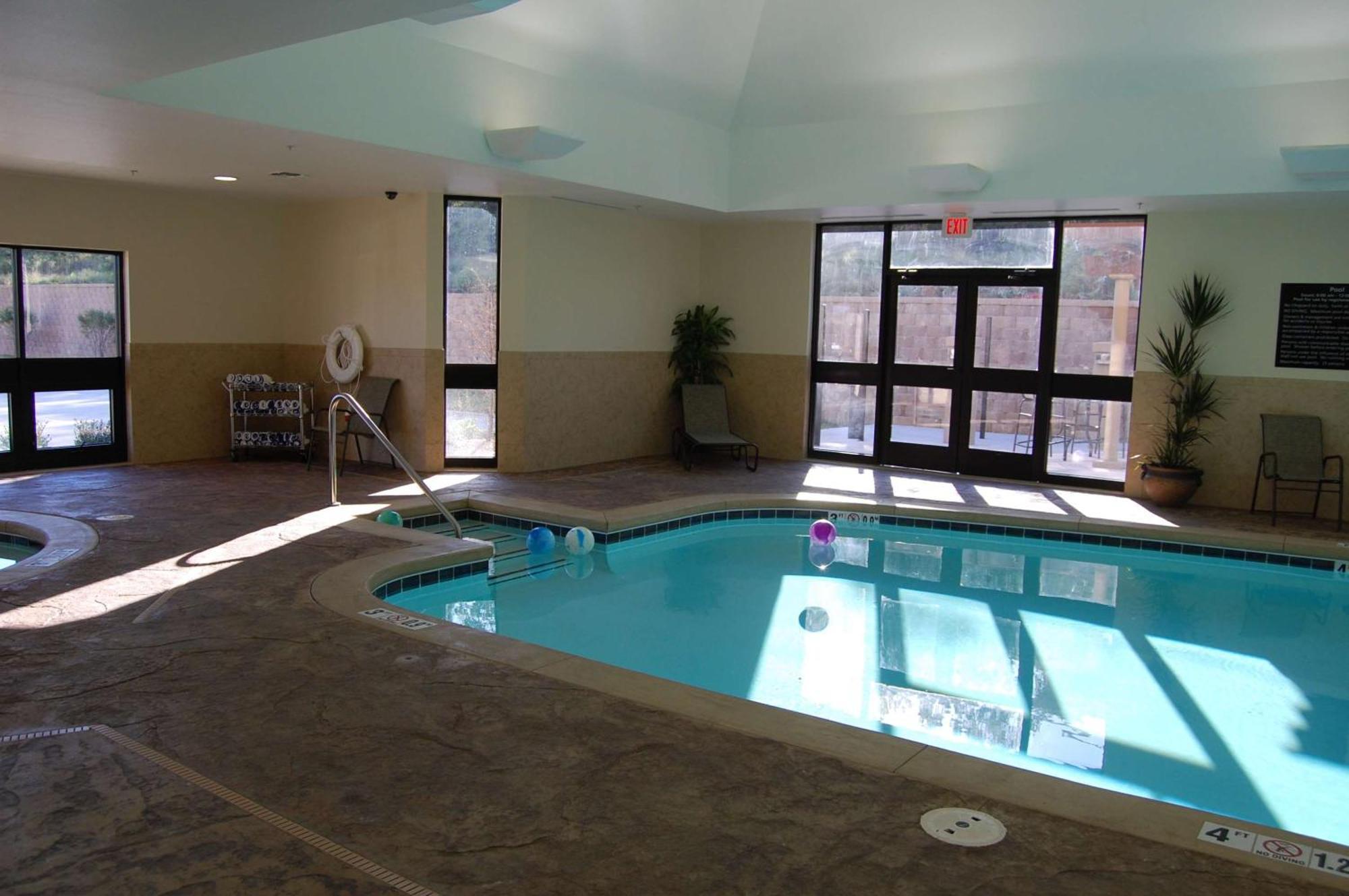 Hampton Inn&Suites McAlester Exterior foto